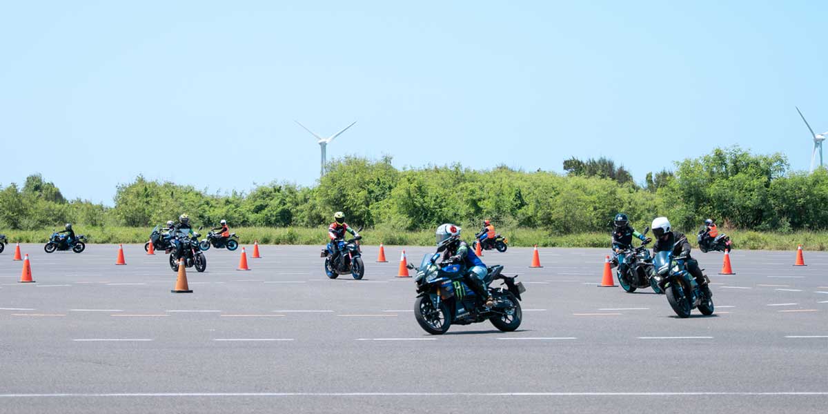 睽違兩年，「Yamaha 一気乗リ重機試乘會」再次回到熱愛重車的騎士們眼前！